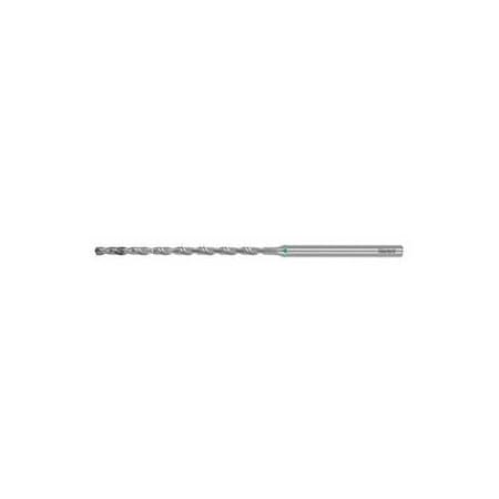 Garant Master Steel MICRO Solid Carbide Pilot Drill, 20xD, AlCrN Coated -1.85 mm 121228 1,85